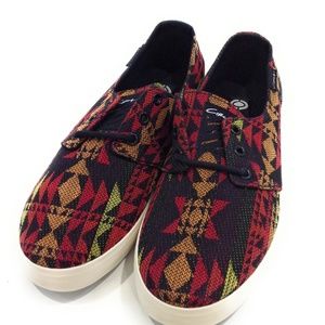 C1rca CRIP Mens Canvas Skate Shoes